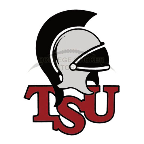Diy Troy Trojans Iron-on Transfers (Wall Stickers)NO.6596